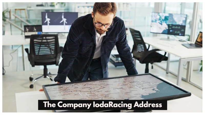 The Company IodaRacing Address: What the Records Reveal About Its Terni Base