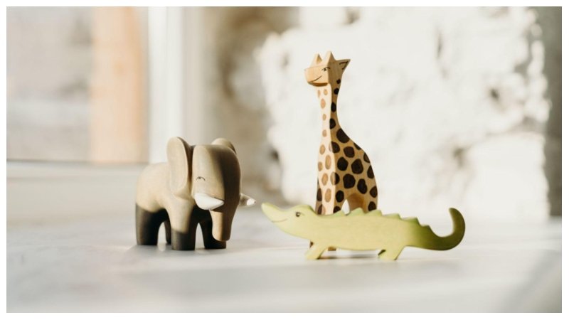 Why Animal-Themed Toys Continue to Capture Children’s Imaginations