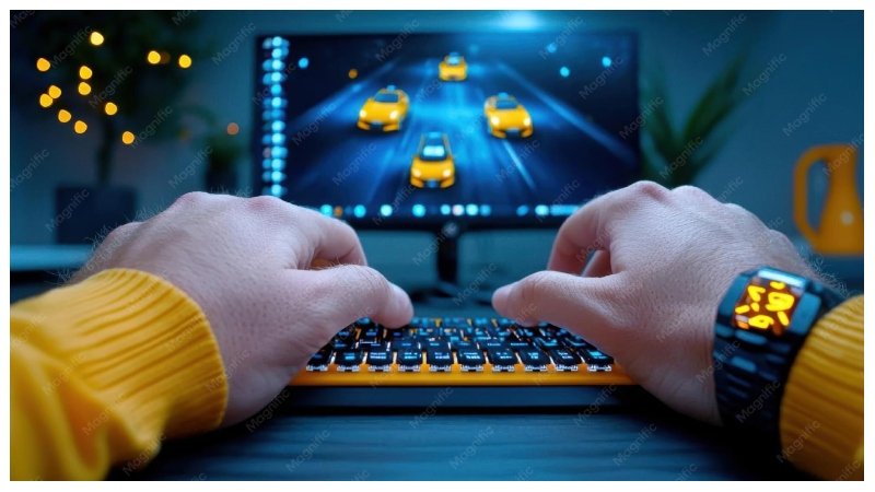 Playing Game Site PlayBattleSquare