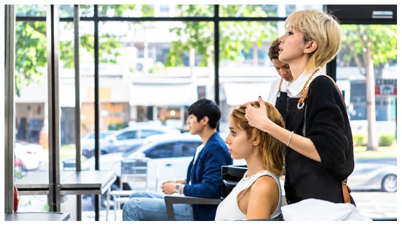 North Lakes Hairdresser