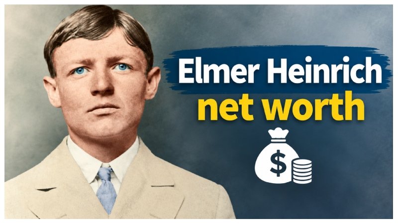 Elmer Heinrich