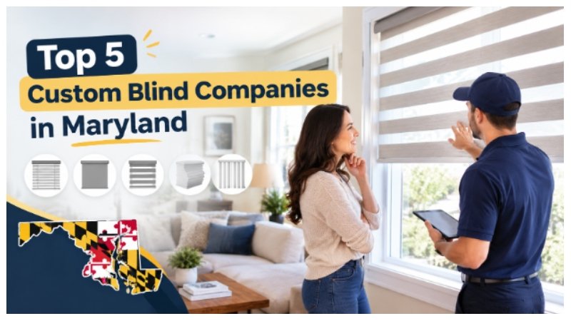 Custom Blind Companies